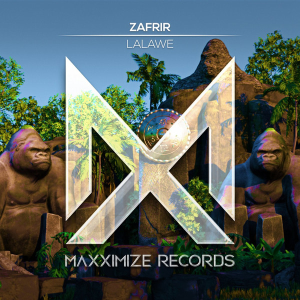 Zafrir - Lonely Wolf