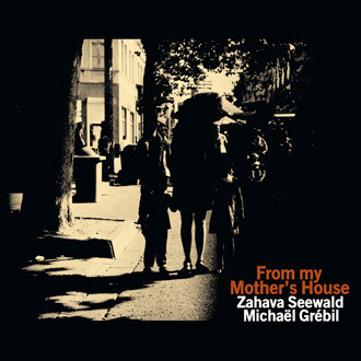 Zahava Seewald & Michaël Grébil - Fadensonnen / Entre ciel et ici