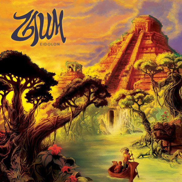 Zaum - Zealot