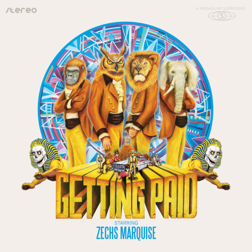 Zechs Marquise - Static Lovers