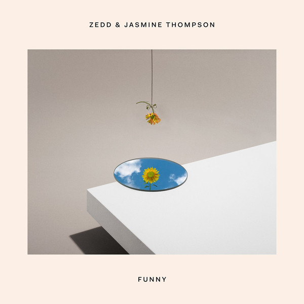 Zedd & Jasmine Thompson - Funny (Stripped)