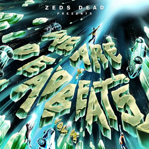 Zeds Dead - Neck And Neck - DNMO Remix