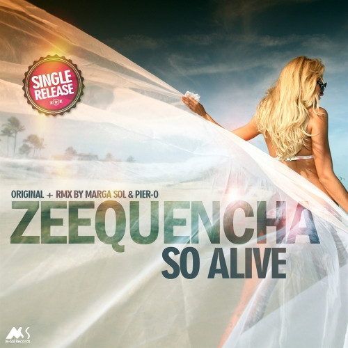ZeeQuencha - I Know a Place