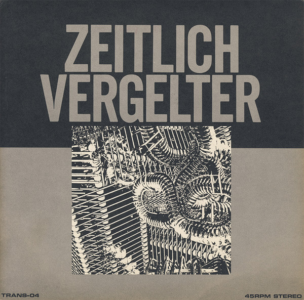 Zeitlich Vergelter - Dimension