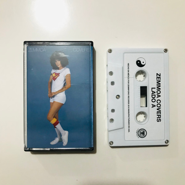 Zemmoa - Vuela Más Alto
