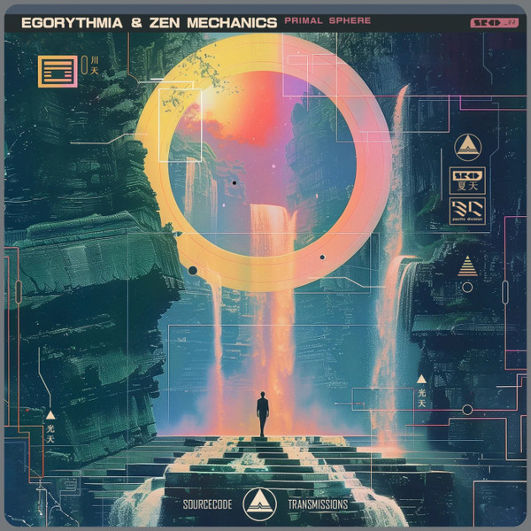 Zen Mechanics & Egorythmia - Dragonfruit (Lyctum Remix Album Edit)