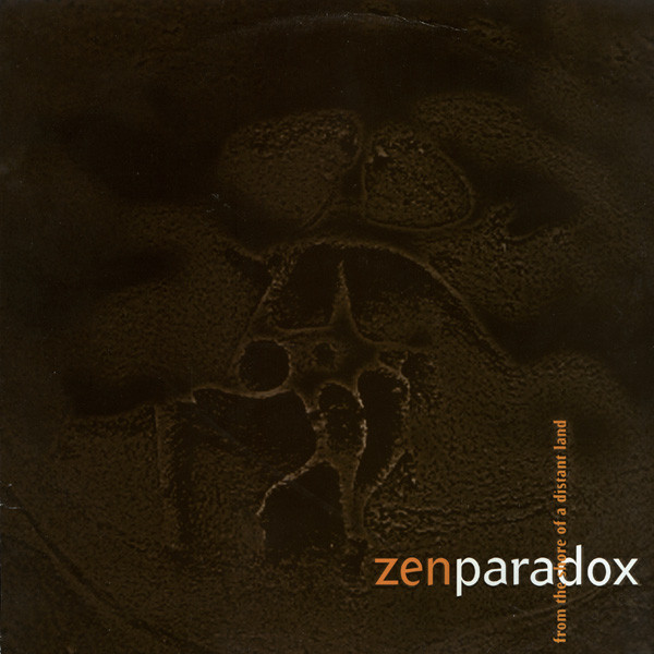 Zen Paradox - Say Goodbye to the Dark Place
