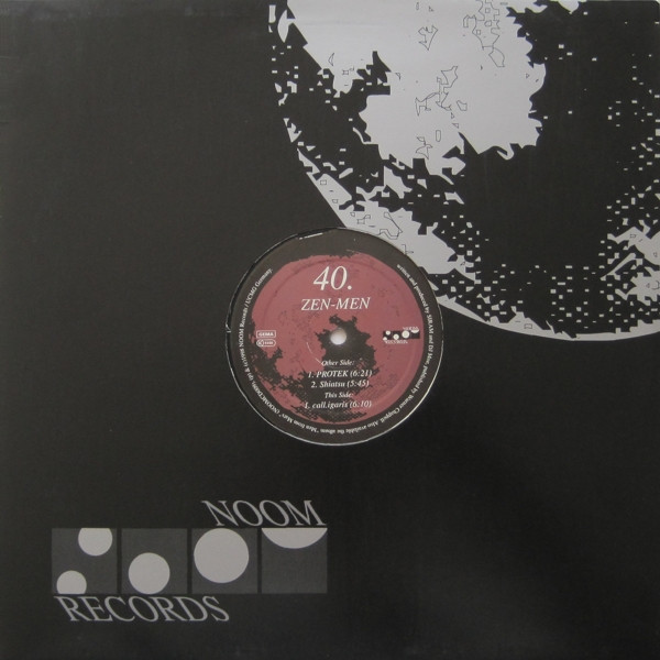 Zen-Men - Photonic Piano Waves