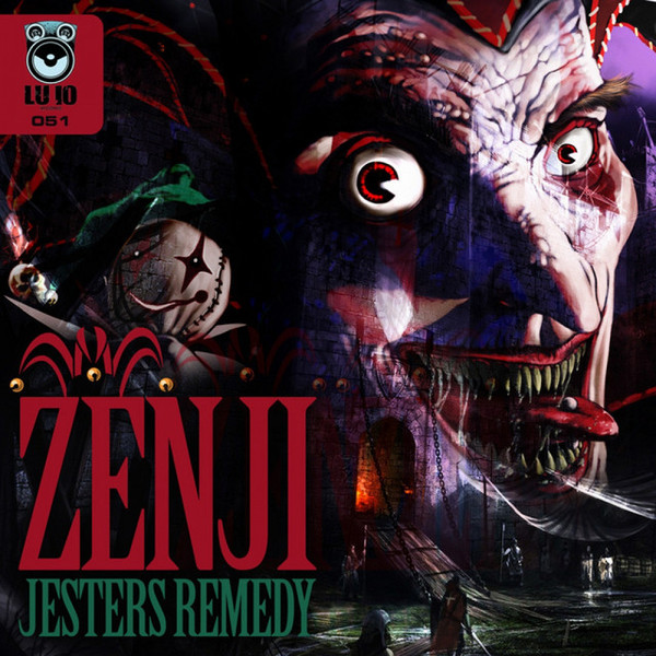 Zenji - Poisoned Heirloom