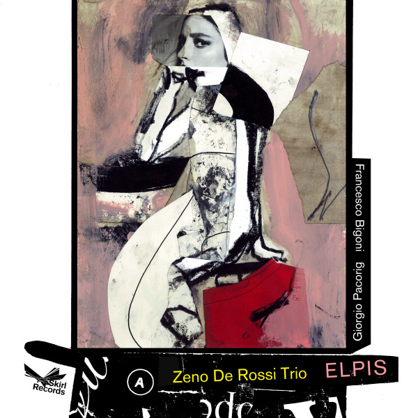Zeno De Rossi Trio - Cathy Cline