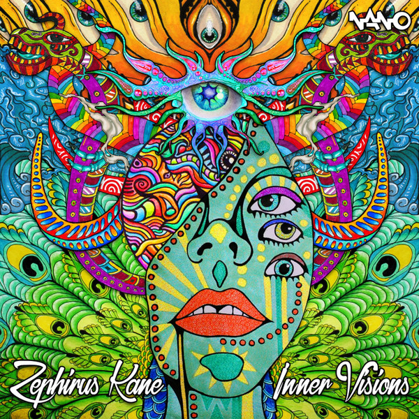 Zephirus Kane - Completely Funked