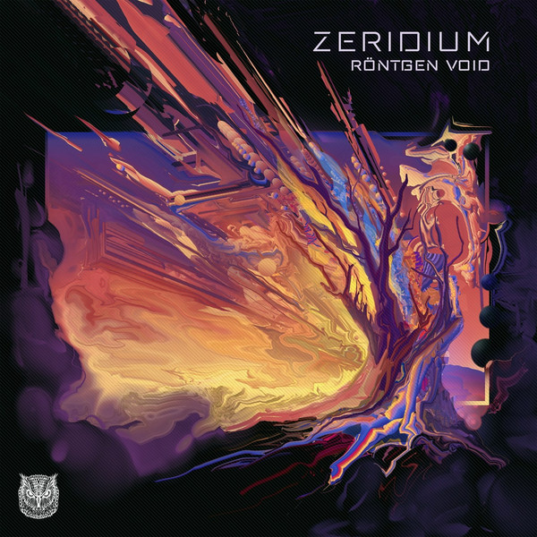 Zeridium - Rave Reactor - Original Mix