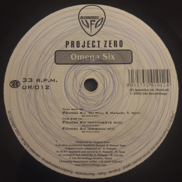 Zero Project - Disabled Emotions Suite - Part 1