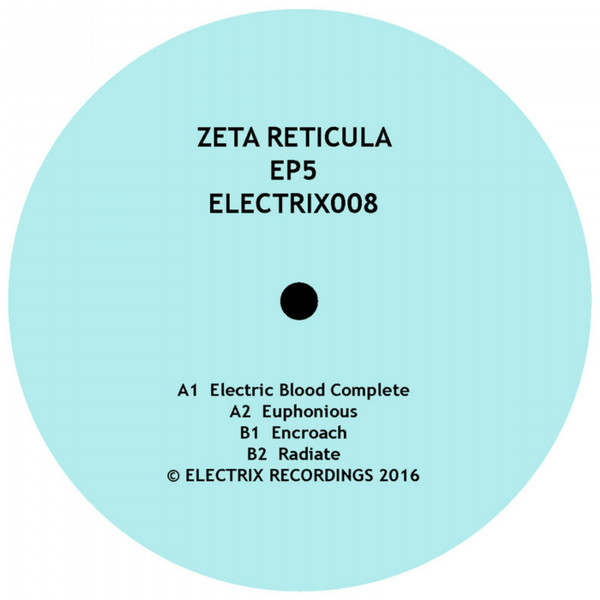 Zeta Reticula - Tool 1