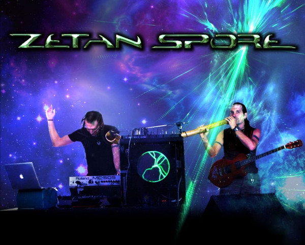 Zetan Spore - Fungamental