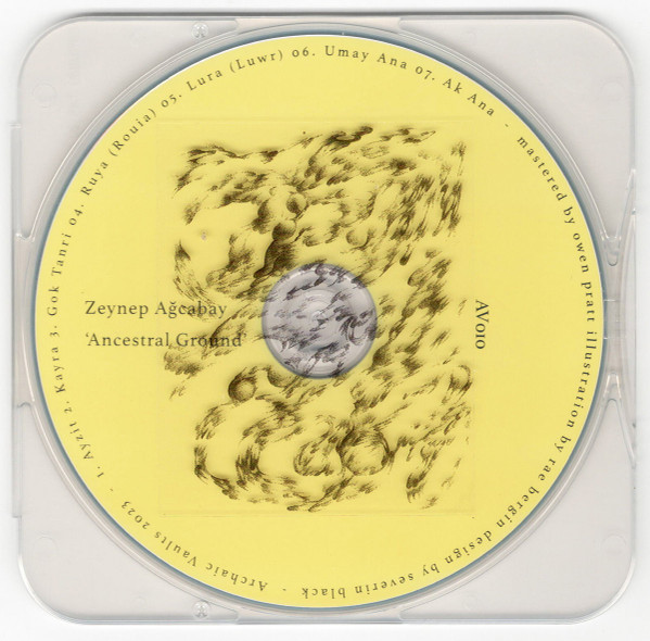 Zeynep Ağcabay - Ayzit