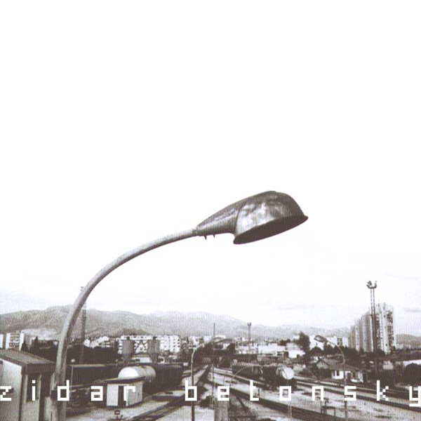 Zidar Betonsky - Hard