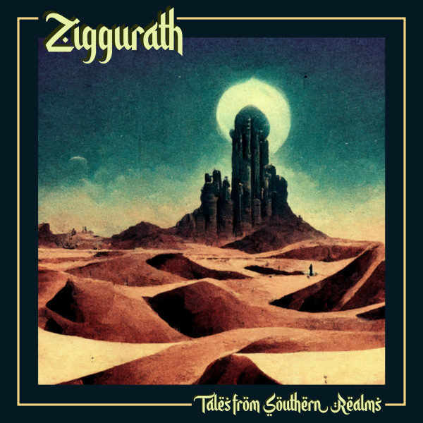 Ziggurath - Tales from Southern Realms