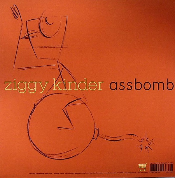 Ziggy Kinder - Propeller