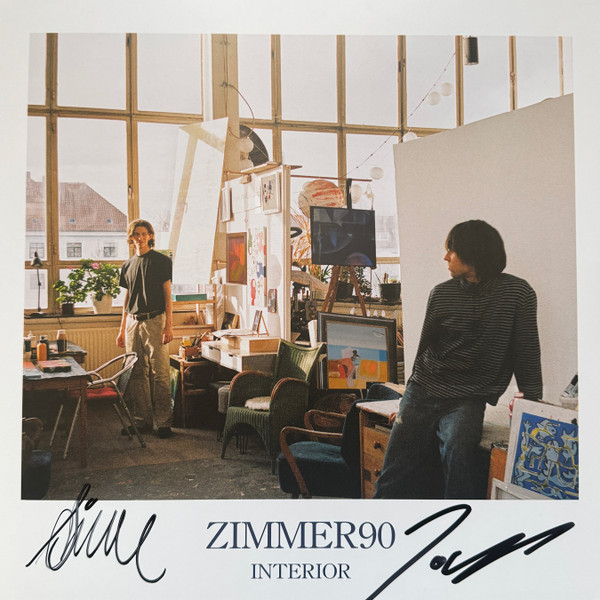Zimmer90 - What Love Is