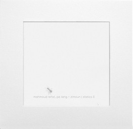 Zimoun, Mahmoud Refat, Pe Lang - Statics III - VIII