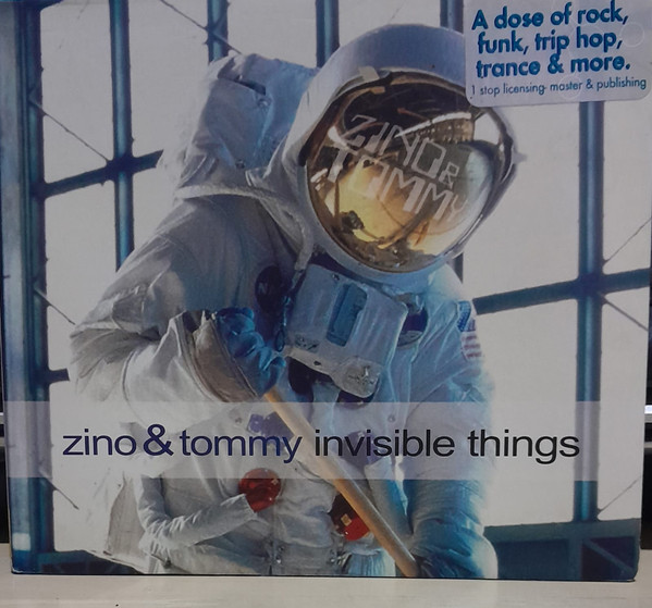 Zino & Tommy - Ain't Feel Nothing