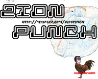 Zion Punch - Super Takedown