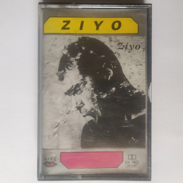 Ziyo - Graffiti