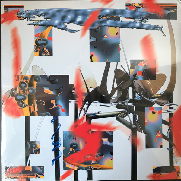 Zoë Mc Pherson - Potentials