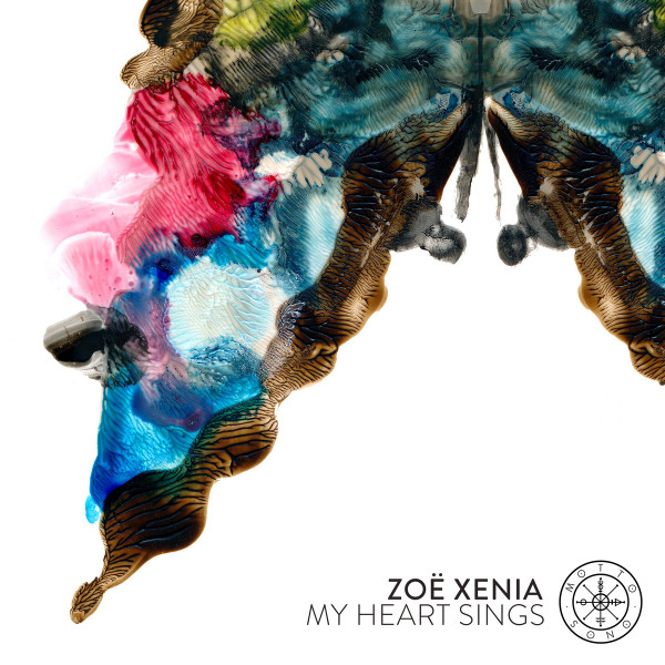 Zoe Xenia - Right Here Feels So Good - Motorcitysoul Remix