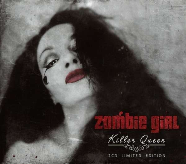 Zombie Girl - Creepy Crawler