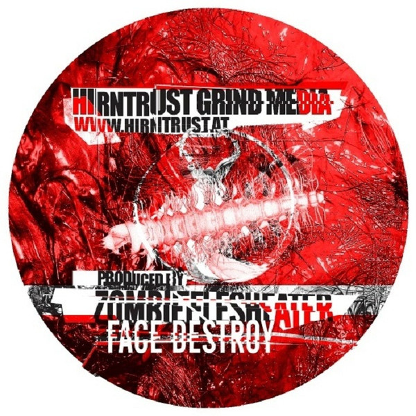 Zombieflesheater - Concrete Moshpit