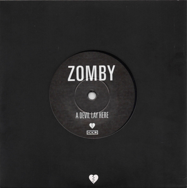 Zomby - Tears in the Rain