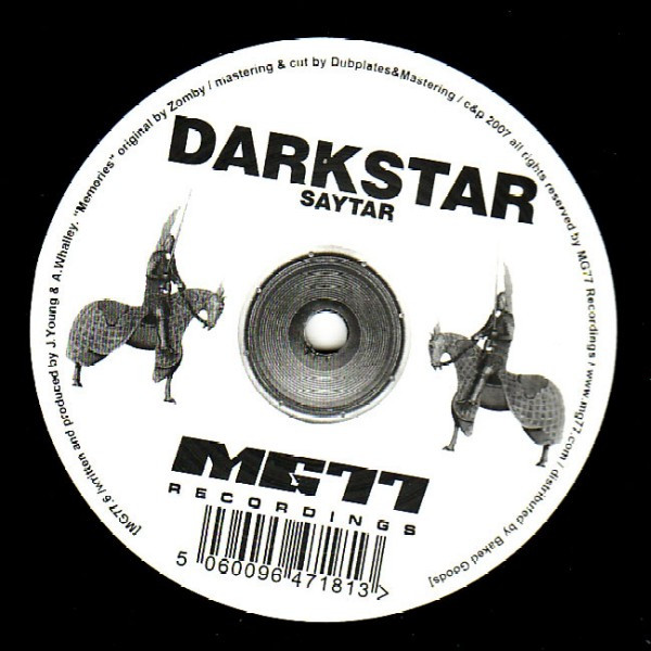 Zomby & Darkstar - Quandary