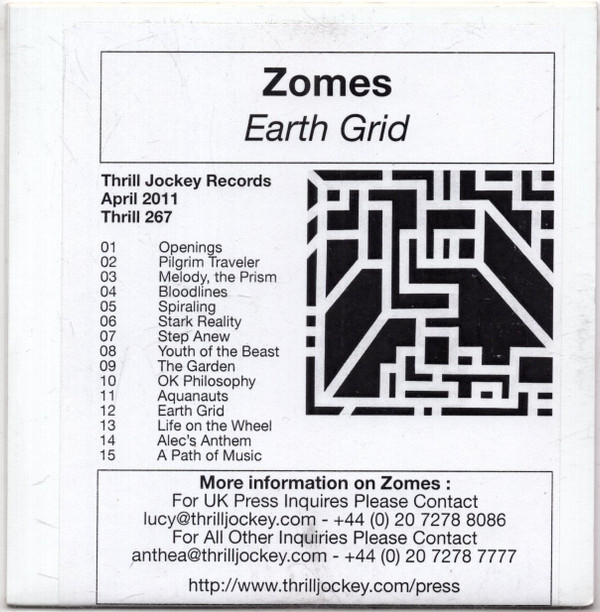 Zomes - Zomes