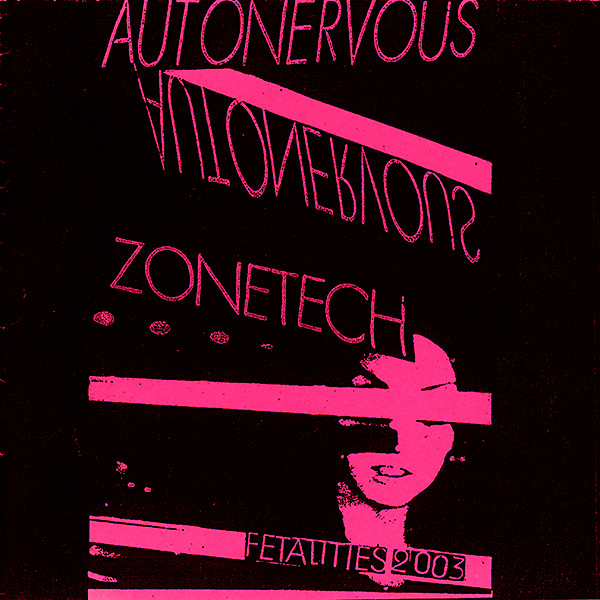 Zonetech - Paranoia in The Disco Theque