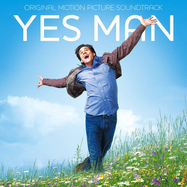 Zooey Deschanel & Von Iva - yes man (OST Всегда говори Да)