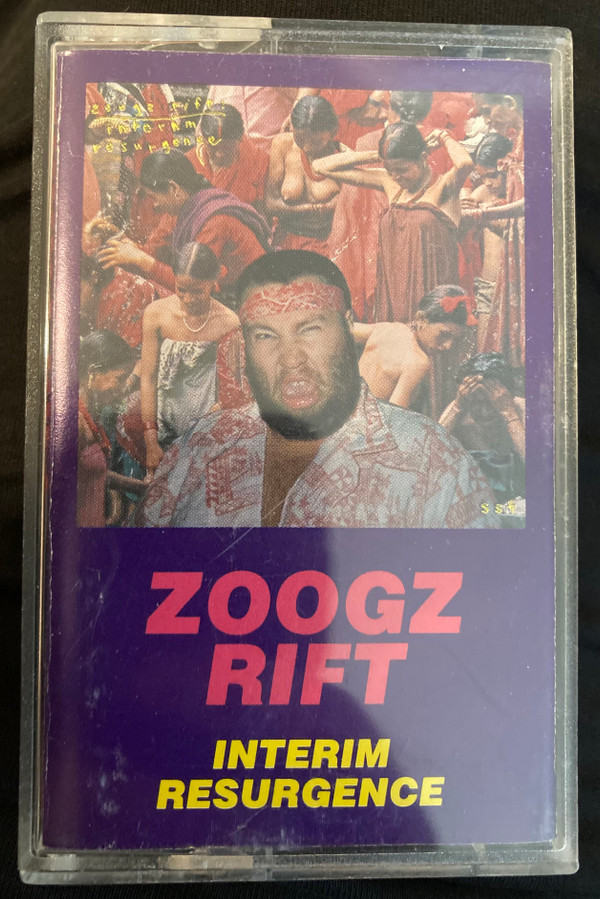 Zoogz Rift - Restrooms of erotic fantasies