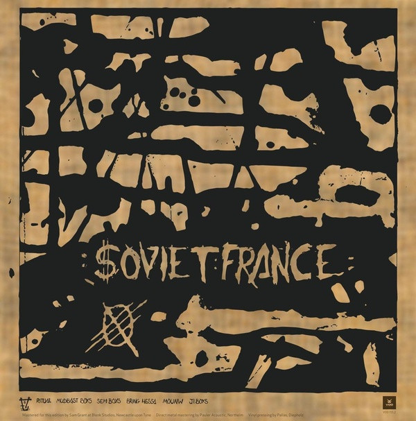 Zoviet France - dust and scratches