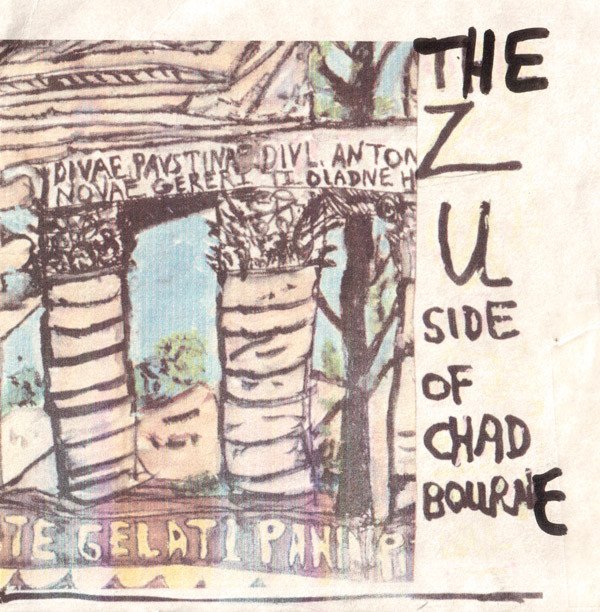 Zu & Eugene Chadbourne - Chadbourne in the Sky With Diamonds