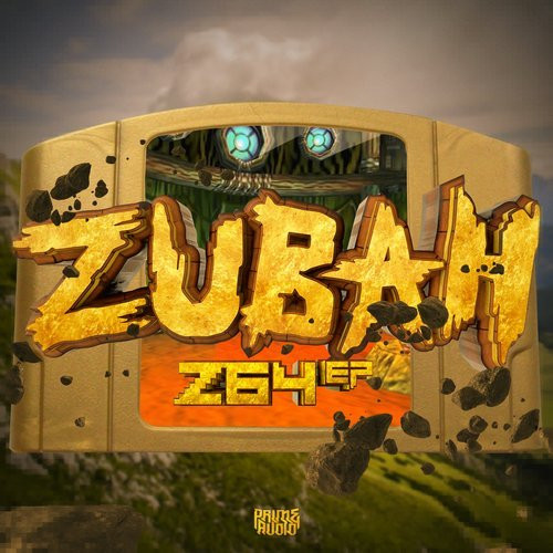 Zubah - Edibles