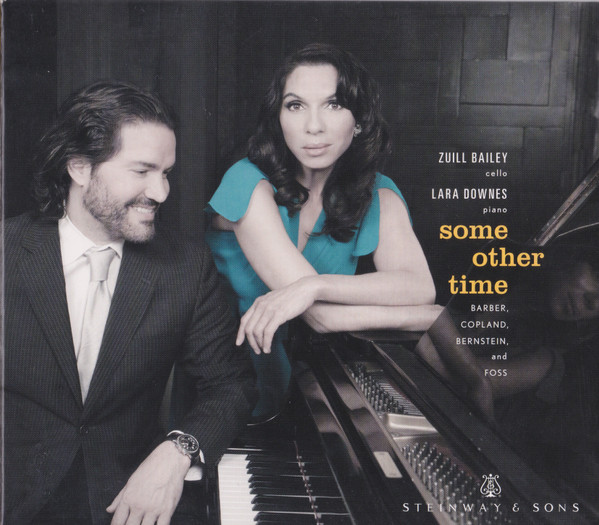 Zuill Bailey & Lara Downes - Capriccio for Cello and Piano