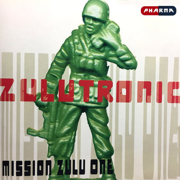 Zulutronic - Hong Kong Phui