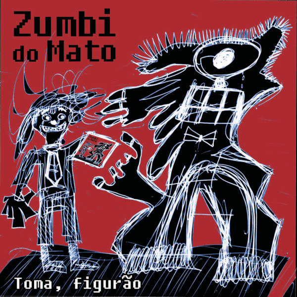 Zumbi do Mato - O Alien que Veio pro Espaço