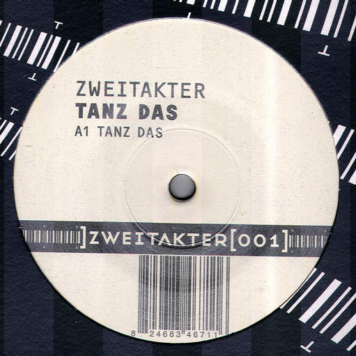 Zweitakter - Crying Stars