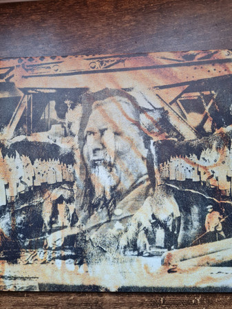 Zyklon SS - March For Blood