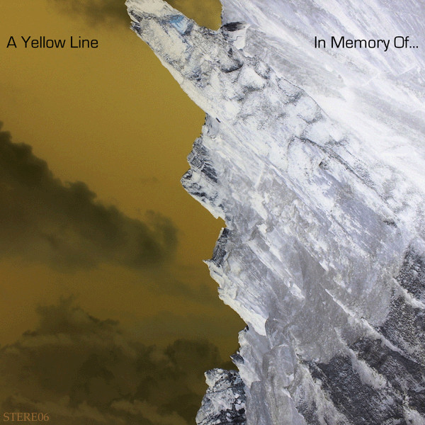 a yellow line - Two Minutes