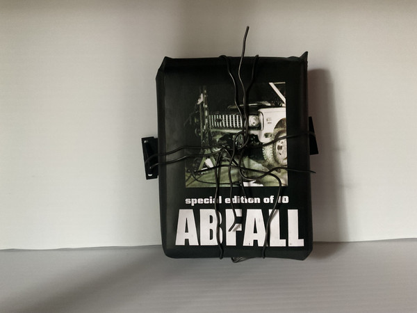 abfall - The Descent Into Eternal Collapse
