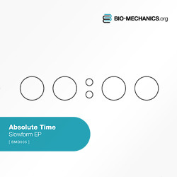 absolute time - An Ocean Bed