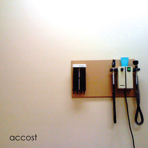 accost - Anticipation